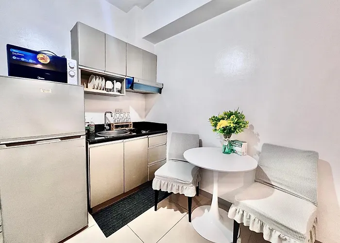 Makati Apartment *